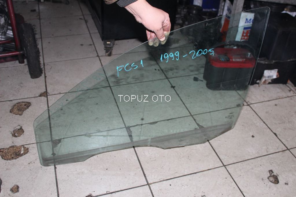 Focus 1 Sol Ön Kapı Camı Çıkma 1998-2005